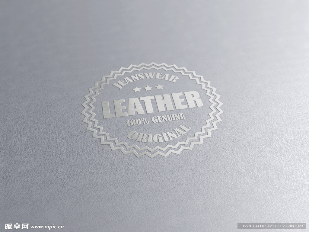 logo样机