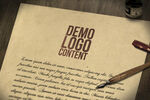 logo样机