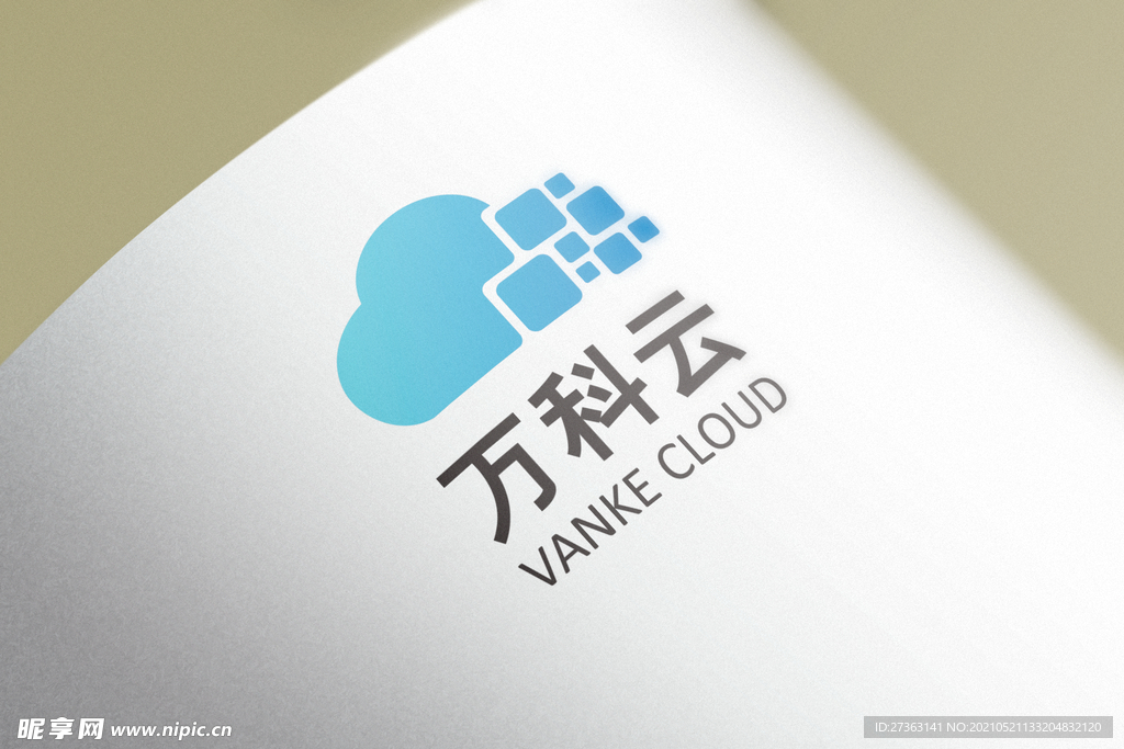 logo样机