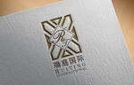 logo样机