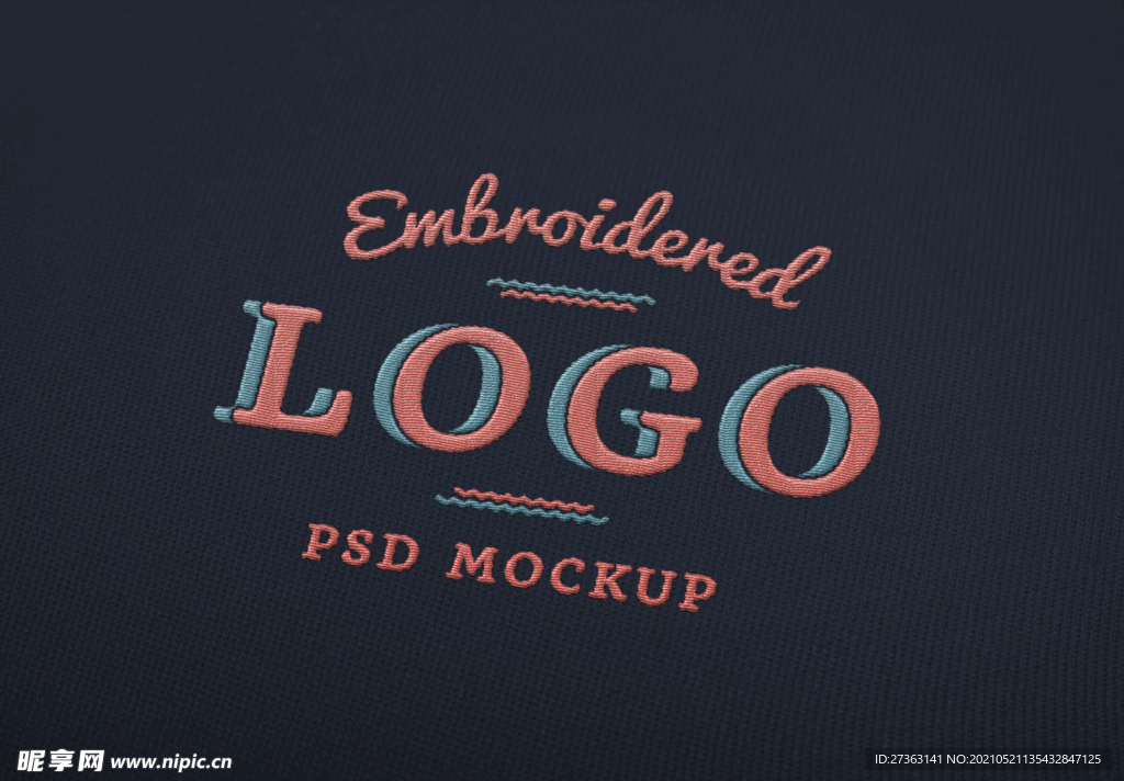 logo样机