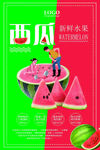 西瓜海报