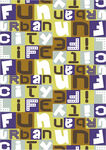 字母 抽象