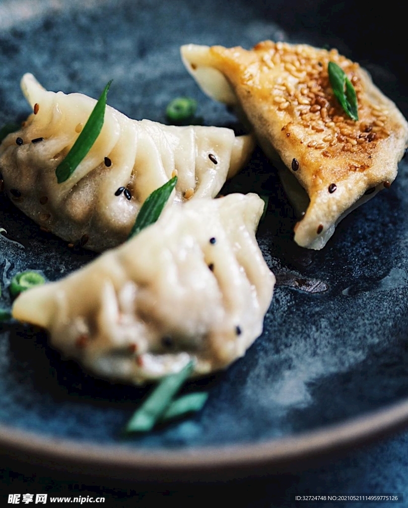 煎饺