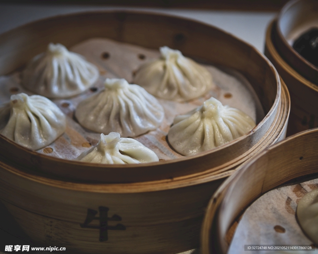 小笼包