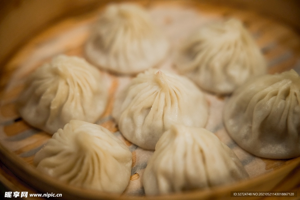 小笼包