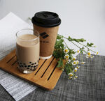 珍珠奶茶