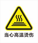  安全标识 禁止标识 警示标识