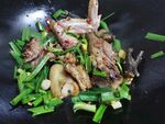 炒鸡肉