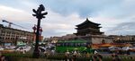 西安钟楼