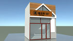 店招门头