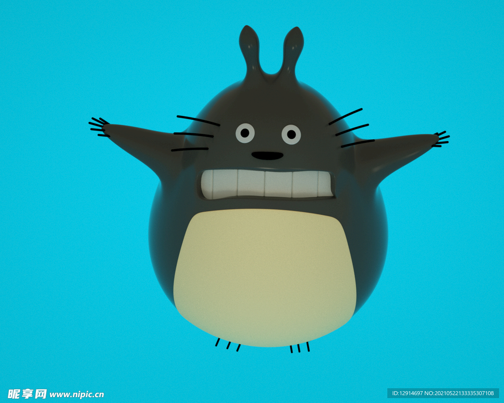龙猫