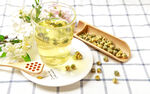 夏日解暑菊花茶