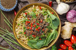 香辣牛肉面
