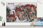风景画 