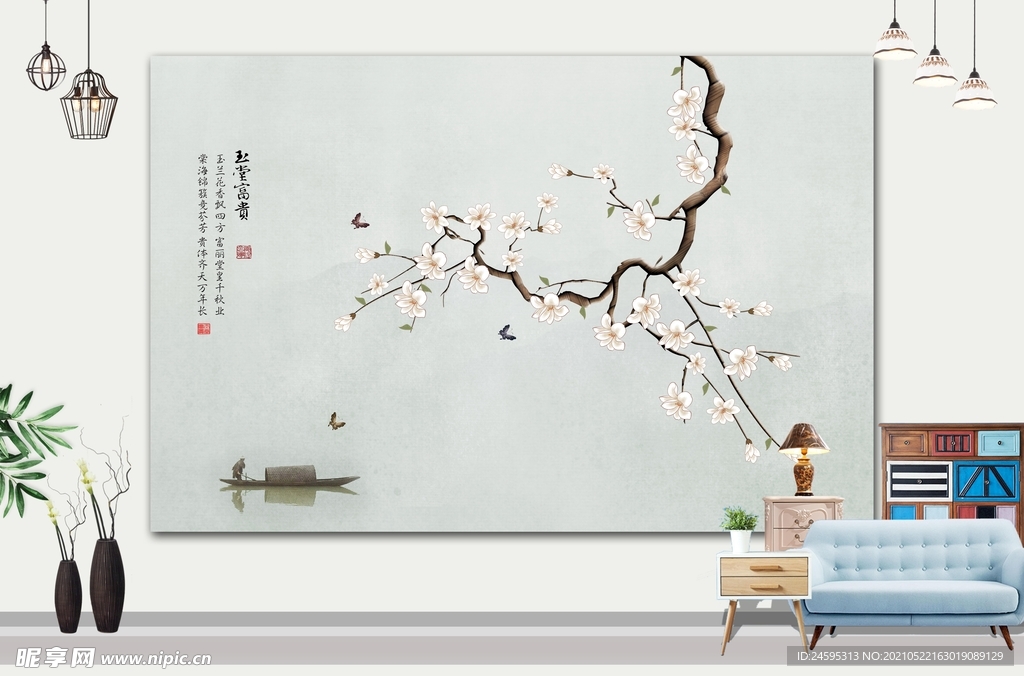 风景画