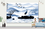 风景画 