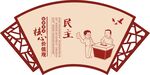 民主