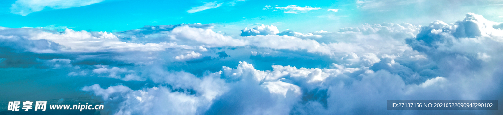 天空云层