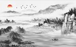 客厅背景墙 