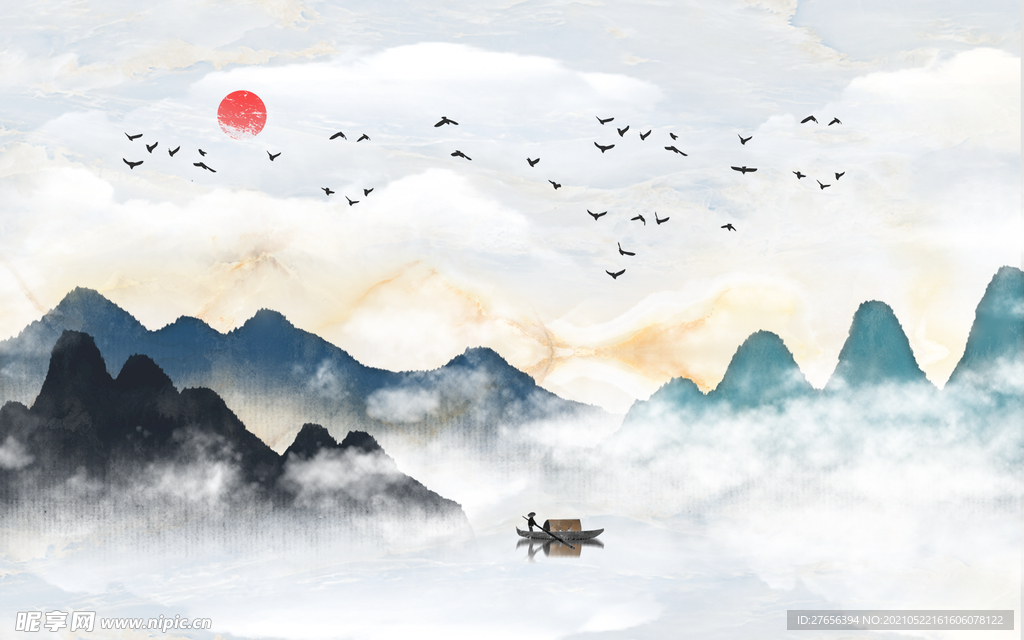 客厅背景墙 