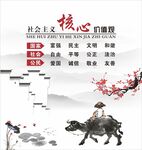 社会主义核心价值观