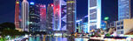 城市夜景