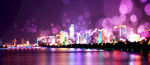 城市夜景