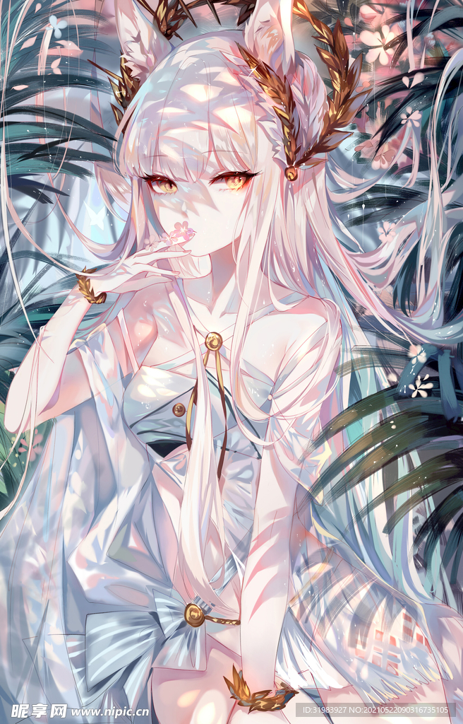女孩