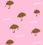 卡通雨伞