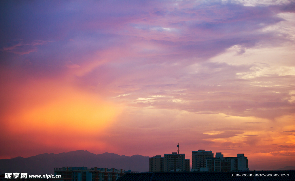 魔幻天空