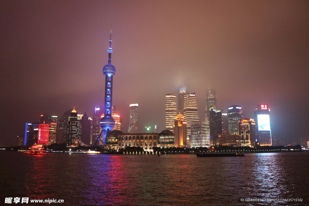 夜上海