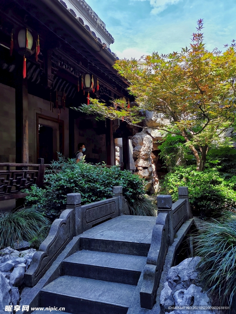胡雪岩故居
