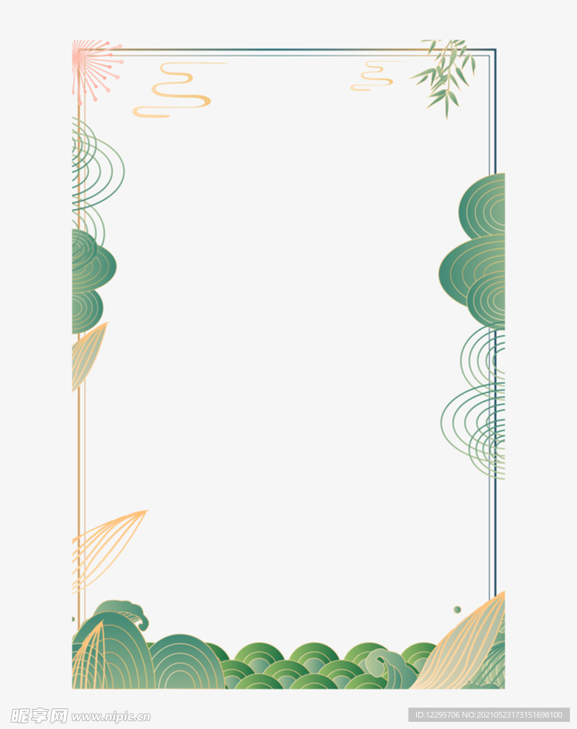 端午节装饰