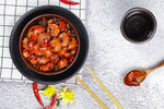 砂锅麻辣小龙虾