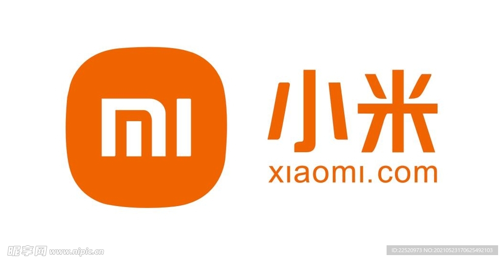 小米新logo 