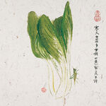 餐厅挂画