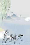 中国风背景