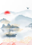 中国风背景