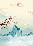 中国风背景