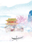 中国风背景