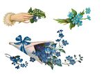 花