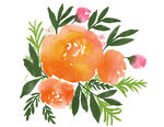 花
