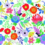 花