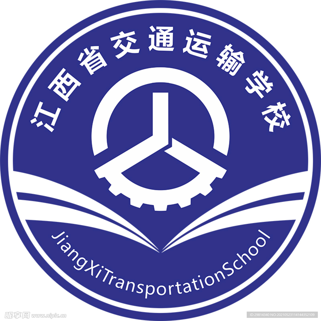 学校LOGO标志