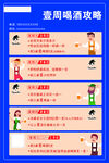 喝酒攻略