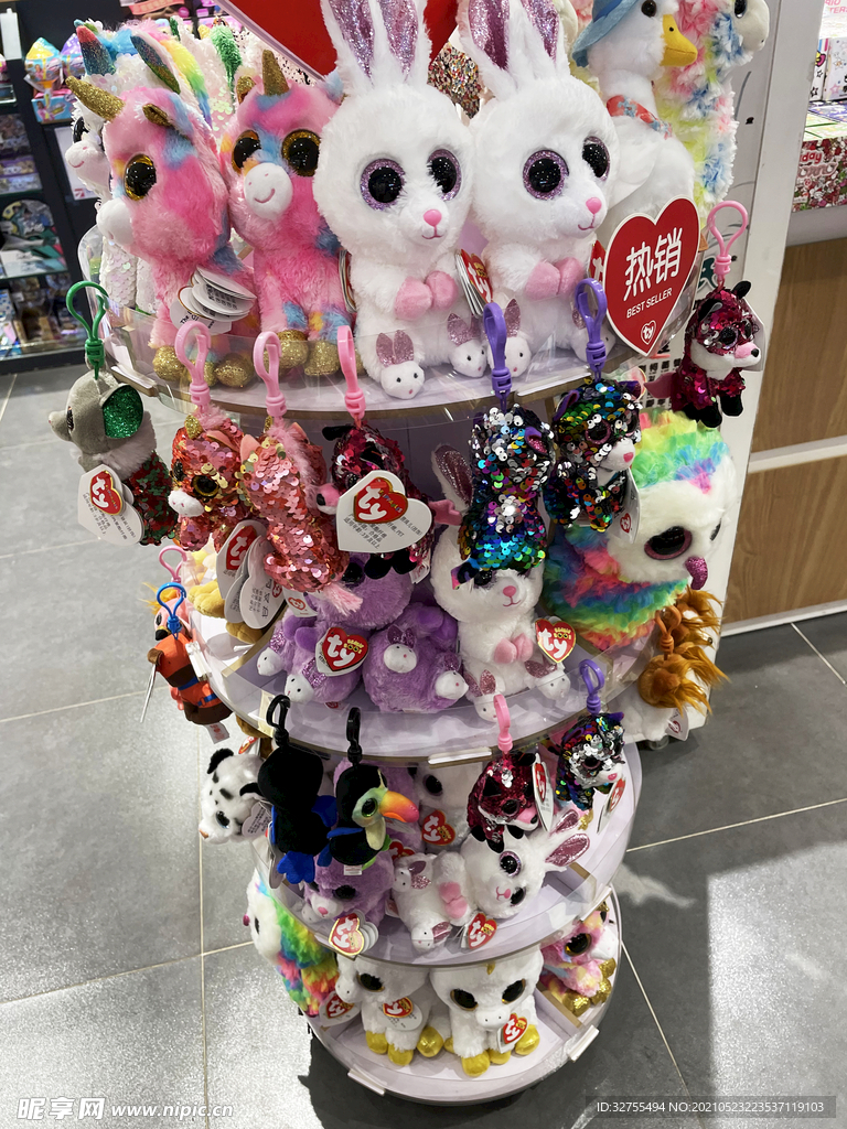 玩具店