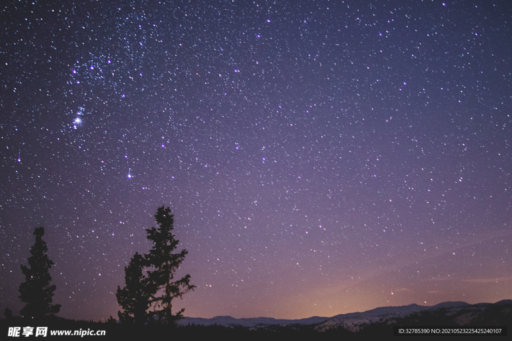 星空