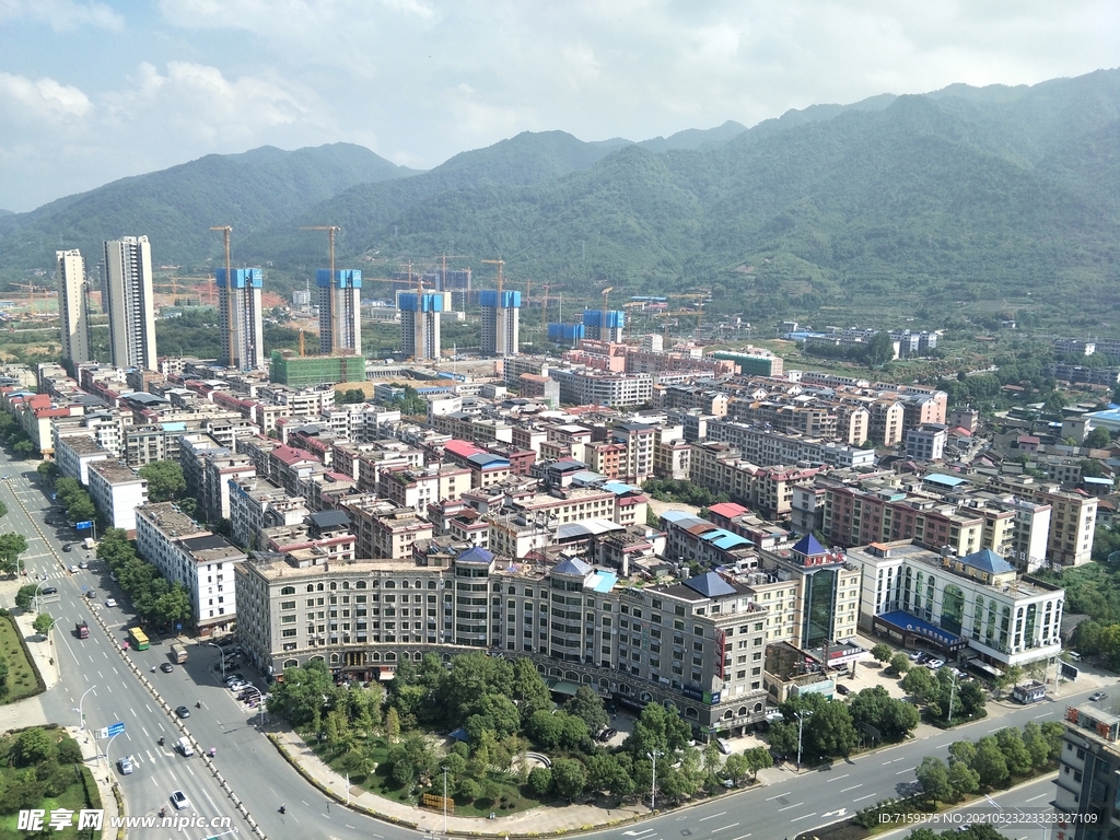 县城碧桂园