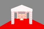 3D婚庆效果图
